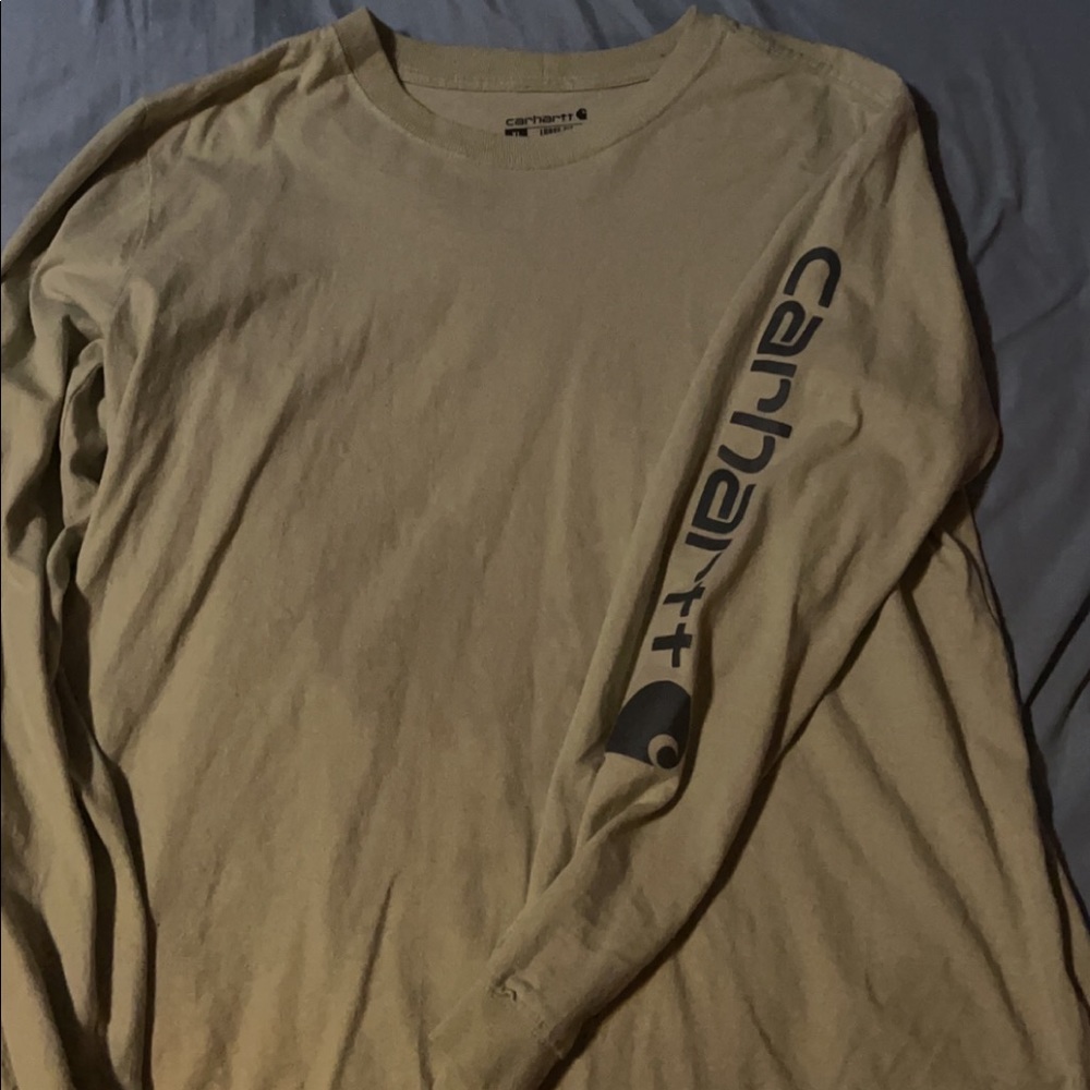 Carhartt long sleeve